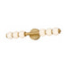 Hinkley 57393 Trigo 31" Tall LED Wall Sconce - Lacquered Brass