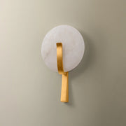 Corbett 574-01 Thira 1-lt 16" Tall LED Wall Sconce