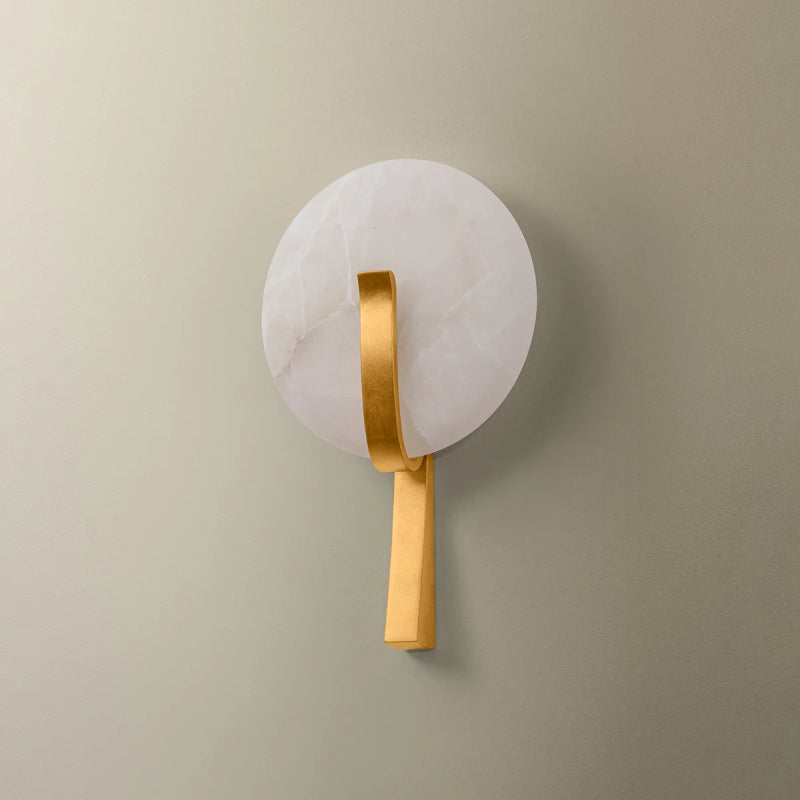 Corbett 574-01 Thira 1-lt 16" Tall LED Wall Sconce
