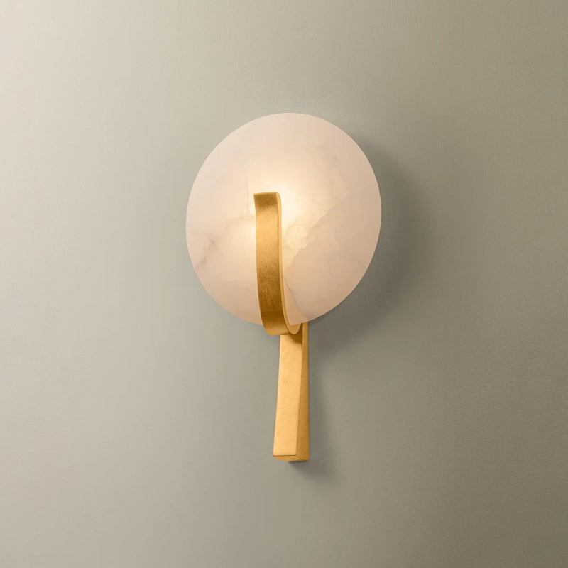 Corbett 574-01 Thira 1-lt 16" Tall LED Wall Sconce
