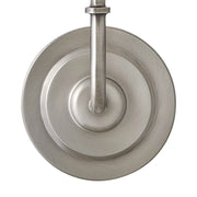 Hinkley 57400 McKenna 1-lt 15" Tall LED Wall Sconce - Antique Nickel