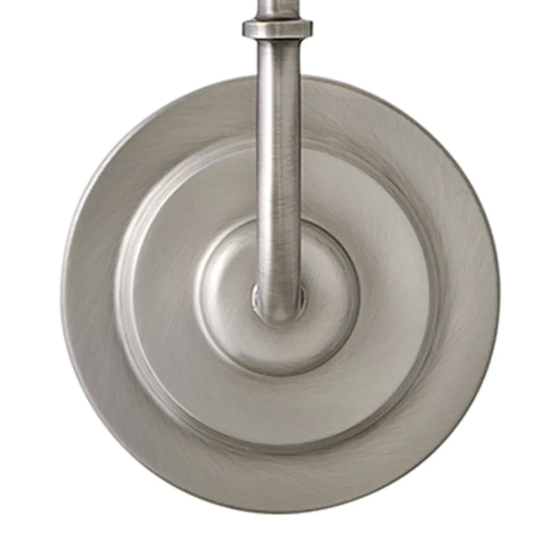 Hinkley 57400 McKenna 1-lt 15" Tall LED Wall Sconce - Antique Nickel