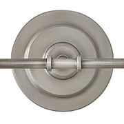 Hinkley 57402 McKenna 2-lt 15" LED Vanity Light - Antique Nickel