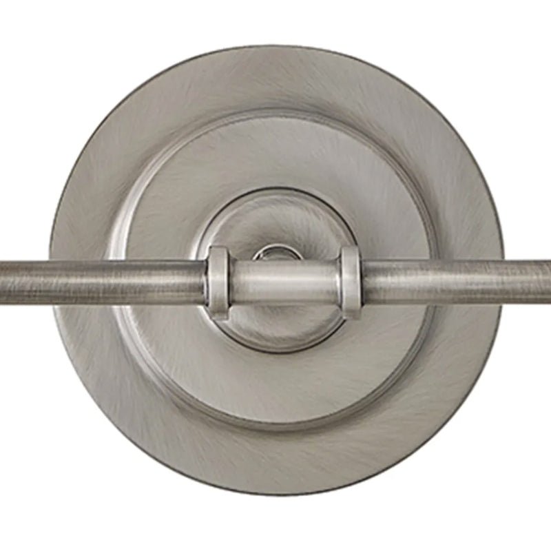 Hinkley 57402 McKenna 2-lt 15" LED Vanity Light - Antique Nickel