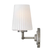 Hinkley 57402 McKenna 2-lt 15" LED Vanity Light - Antique Nickel