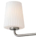 Hinkley 57403 McKenna 3-lt 23" LED Vanity - Antique Nickel
