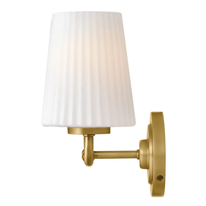 Hinkley 57403 McKenna 3-lt 23" LED Vanity - Lacquered Brass