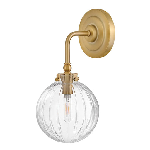 Hinkley 57410 Helene 1-lt 14" Tall LED Wall Sconce