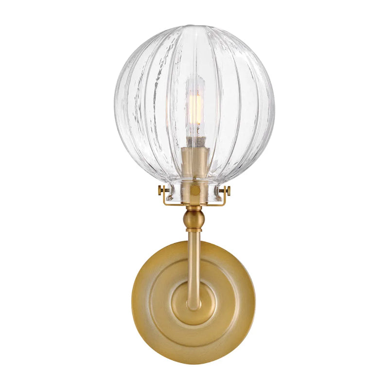 Hinkley 57410 Helene 1-lt 14" Tall LED Wall Sconce