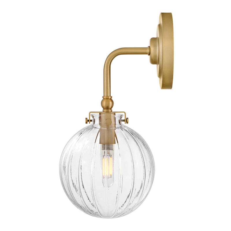 Hinkley 57410 Helene 1-lt 14" Tall LED Wall Sconce