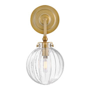 Hinkley 57410 Helene 1-lt 14" Tall LED Wall Sconce
