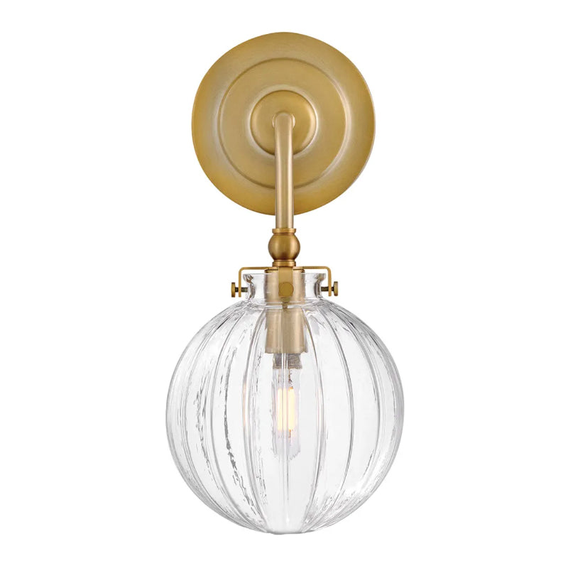 Hinkley 57410 Helene 1-lt 14" Tall LED Wall Sconce