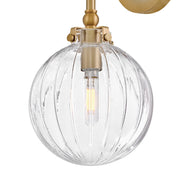 Hinkley 57410 Helene 1-lt 14" Tall LED Wall Sconce
