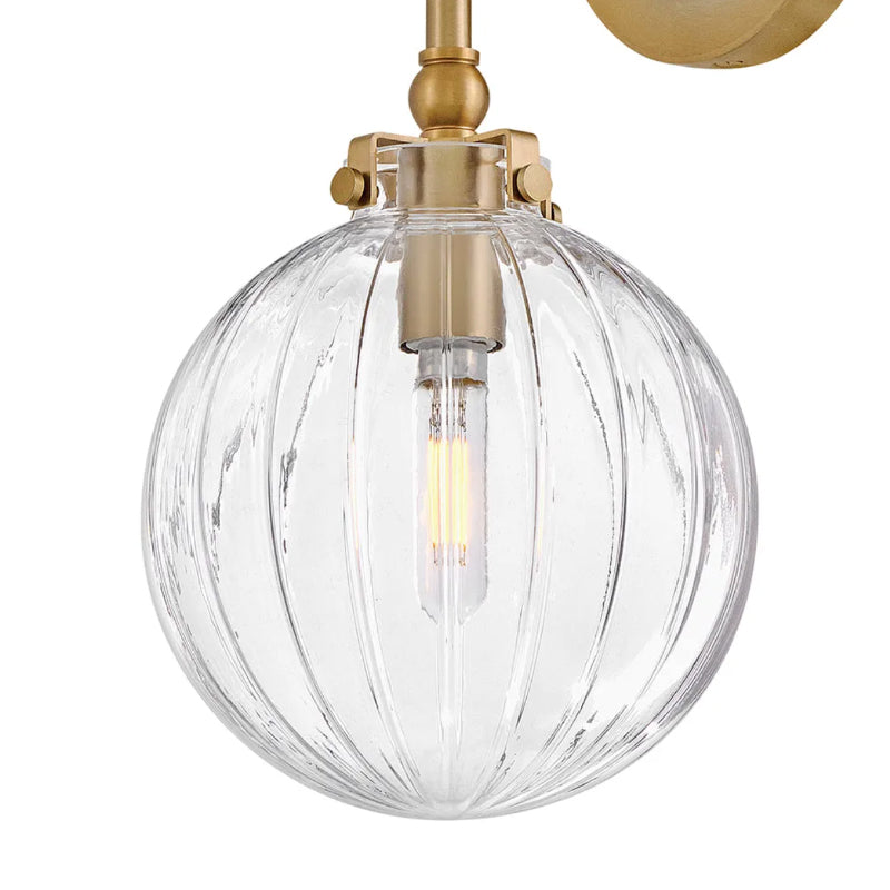 Hinkley 57410 Helene 1-lt 14" Tall LED Wall Sconce