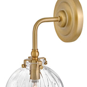 Hinkley 57410 Helene 1-lt 14" Tall LED Wall Sconce