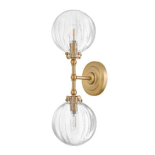 Hinkley 57412 Helene 2-lt 20" Tall LED Wall Sconce
