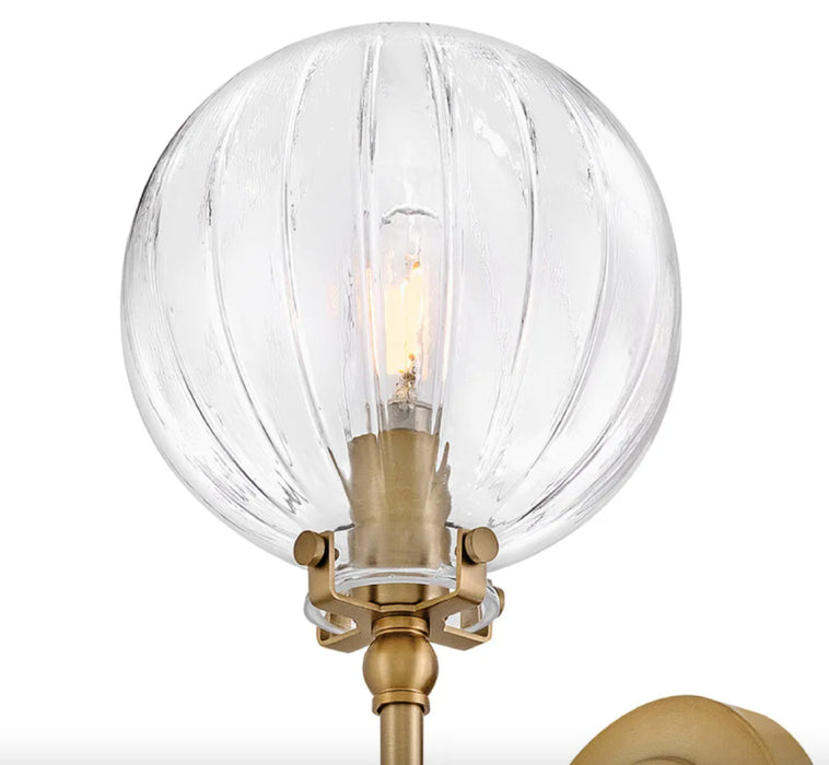 Hinkley 57412 Helene 2-lt 20" Tall LED Wall Sconce