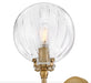Hinkley 57412 Helene 2-lt 20" Tall LED Wall Sconce