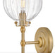 Hinkley 57412 Helene 2-lt 20" Tall LED Wall Sconce