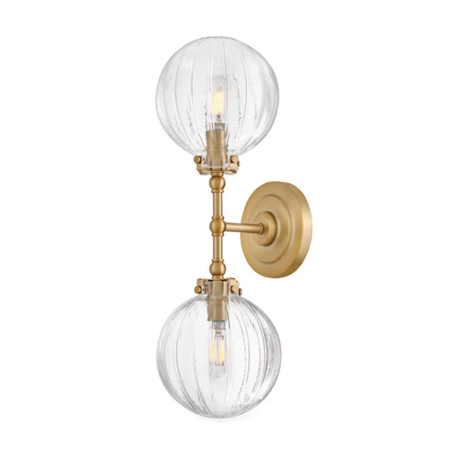 Hinkley 57412 Helene 2-lt 20" Tall LED Wall Sconce