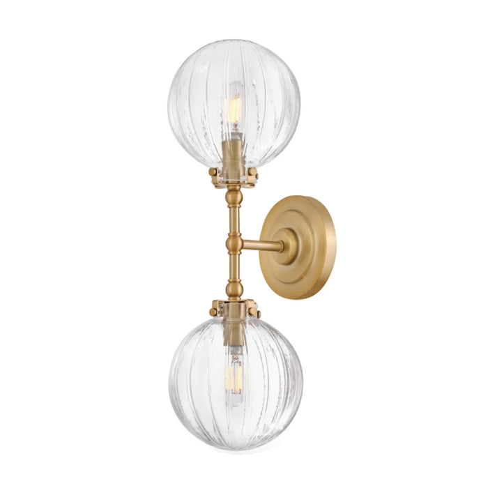 Hinkley 57412 Helene 2-lt 20" Tall LED Wall Sconce