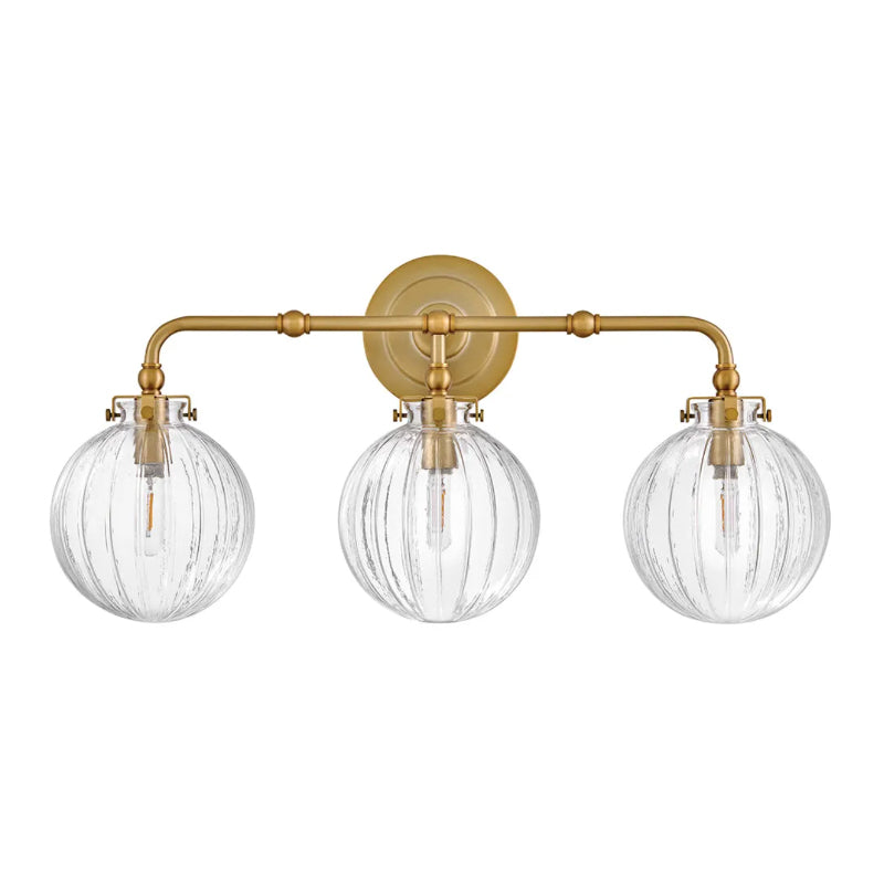Hinkley 57413 Helene 3-lt 24" LED Vanity Light