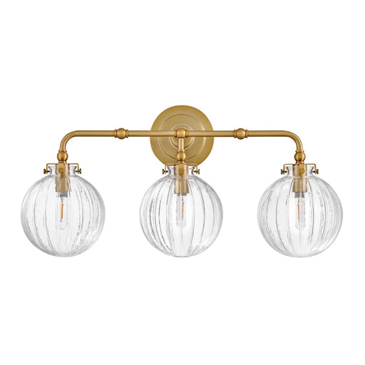 Hinkley 57413 Helene 3-lt 24" LED Vanity Light