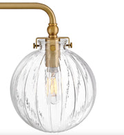 Hinkley 57413 Helene 3-lt 24" LED Vanity Light