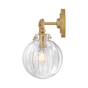 Hinkley 57413 Helene 3-lt 24" LED Vanity Light - Lacquered Brass
