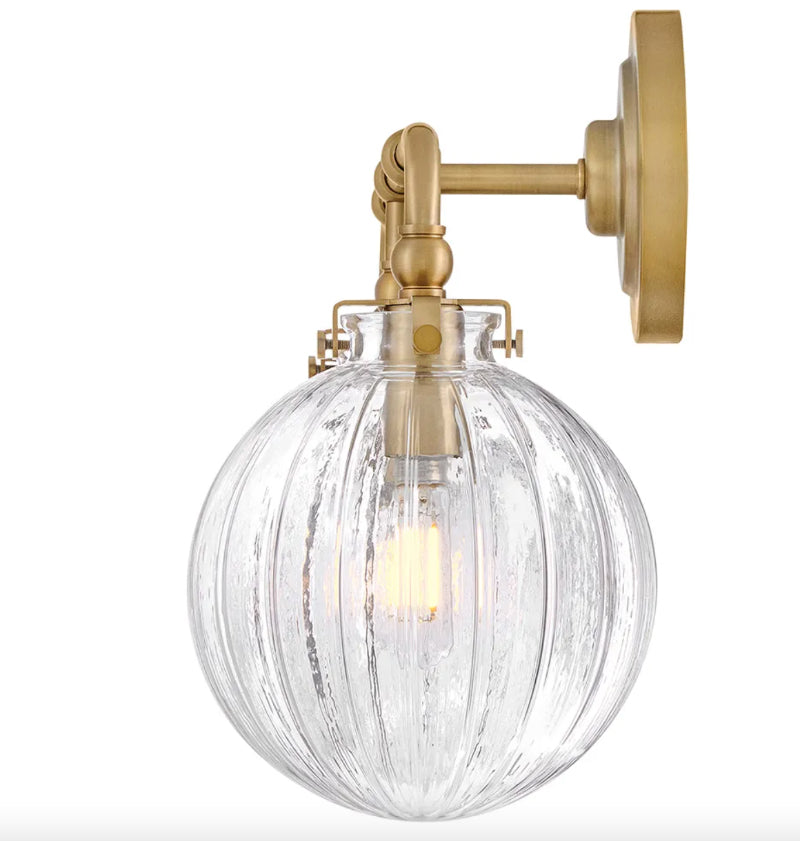 Hinkley 57413 Helene 3-lt 24" LED Vanity Light