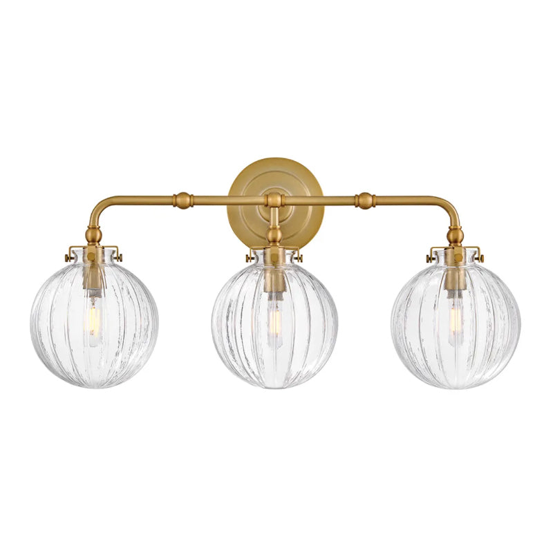 Hinkley 57413 Helene 3-lt 24" LED Vanity Light