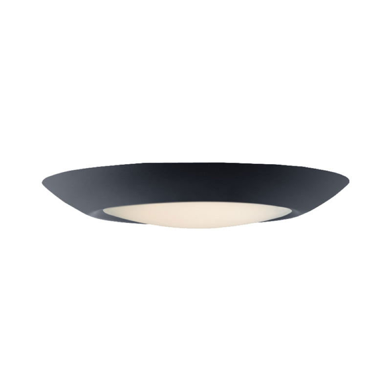Maxim 57413 Diverse 1-lt 6" LED Flush Mount