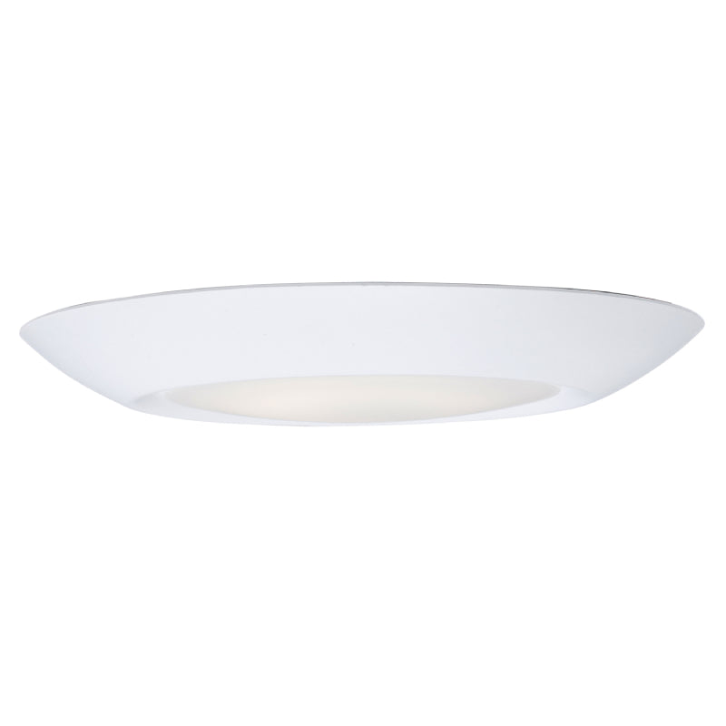 Maxim 57413 Diverse 1-lt 6" LED Flush Mount