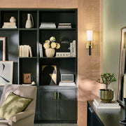 Hinkley 57420 Turin 1-lt 19" Tall LED Wall Sconce