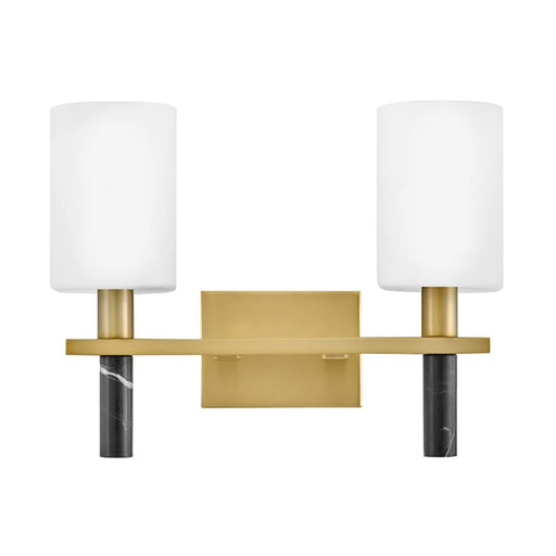 Hinkley 57422 Turin 2-lt 16" LED Vanity Light