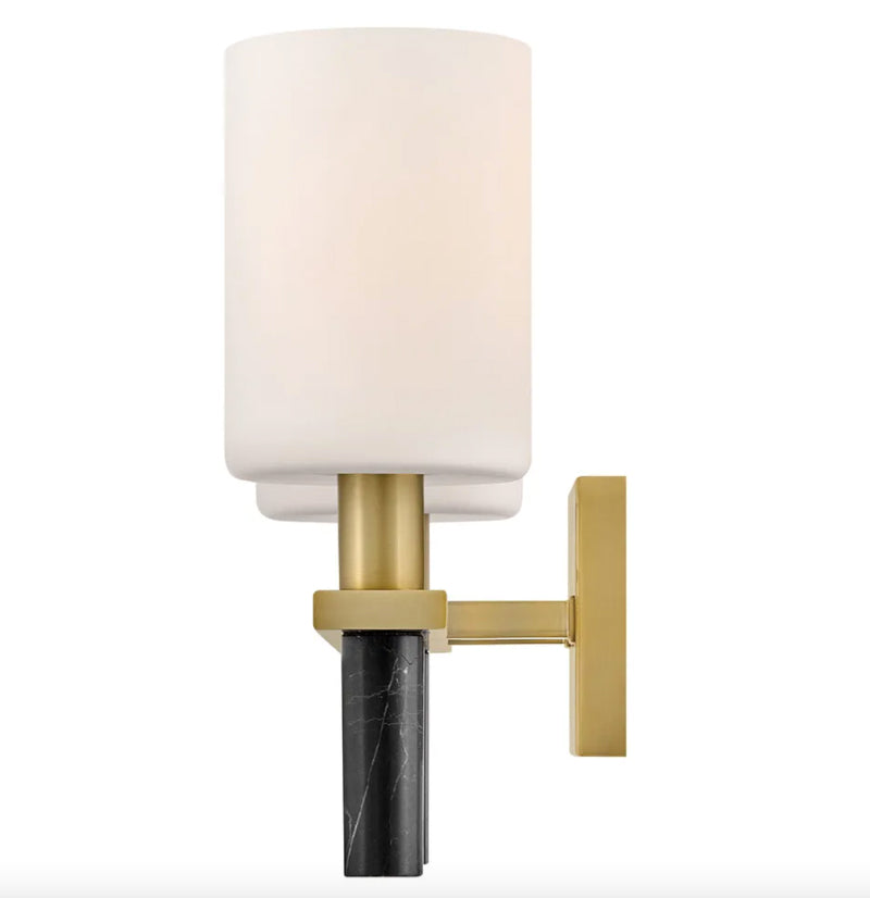 Hinkley 57422 Turin 2-lt 16" LED Vanity Light