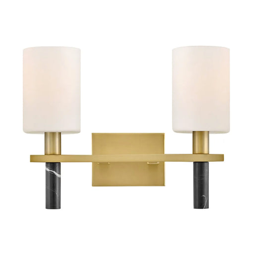 Hinkley 57422 Turin 2-lt 16" LED Vanity Light