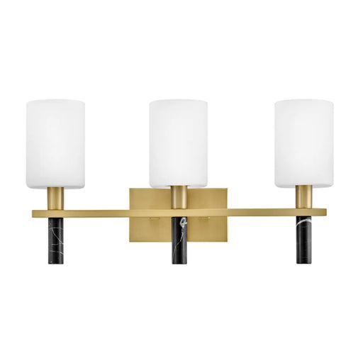 Hinkley 57423 Turin 3-lt 24" LED Vanity Light