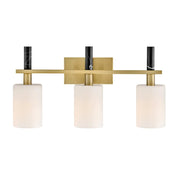 Hinkley 57423 Turin 3-lt 24" LED Vanity Light