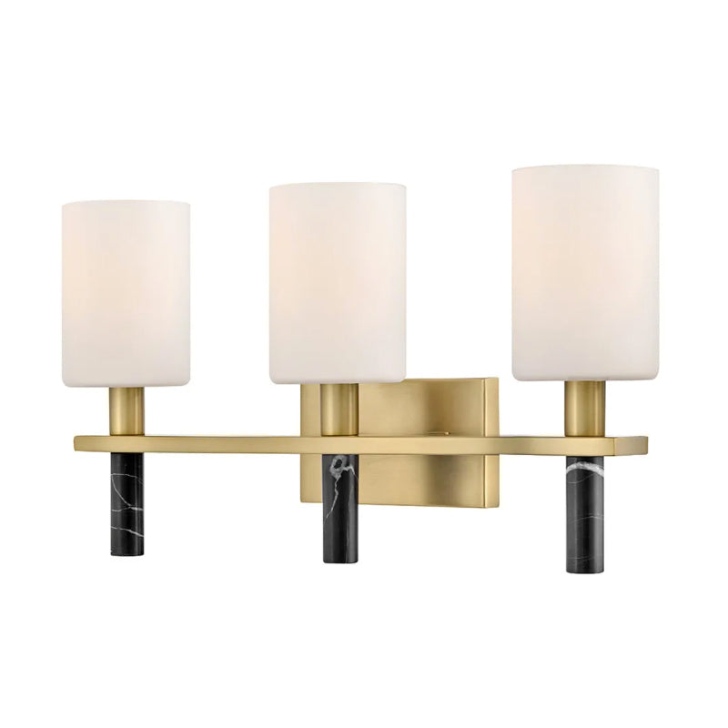 Hinkley 57423 Turin 3-lt 24" LED Vanity Light