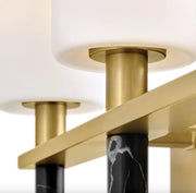 Hinkley 57423 Turin 3-lt 24" LED Vanity Light