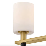 Hinkley 57423 Turin 3-lt 24" LED Vanity Light
