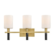 Hinkley 57423 Turin 3-lt 24" LED Vanity Light
