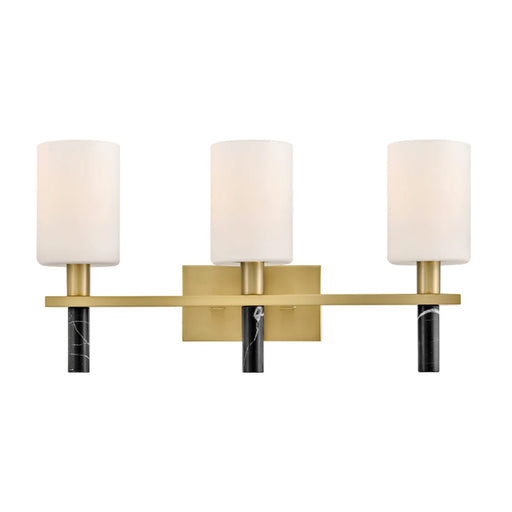 Hinkley 57423 Turin 3-lt 24" LED Vanity Light