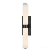 Hinkley 57432 Lottie 2-lt 23" Tall LED Vanity Light - Black
