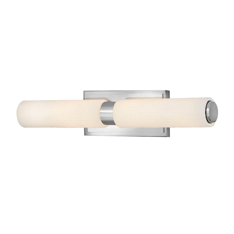 Hinkley 57432 Lottie 2-lt 23" Tall LED Vanity Light - Chrome