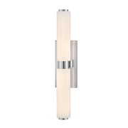 Hinkley 57432 Lottie 2-lt 23" Tall LED Vanity Light - Chrome