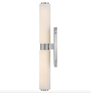 Hinkley 57432 Lottie 2-lt 23" Tall LED Vanity Light - Chrome