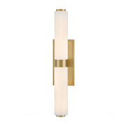 Hinkley 57432 Lottie 2-lt 23" Tall LED Vanity Light - Lacquered Brass