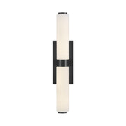 Hinkley 57432 Lottie 2-lt 23" Tall LED Vanity Light - Black